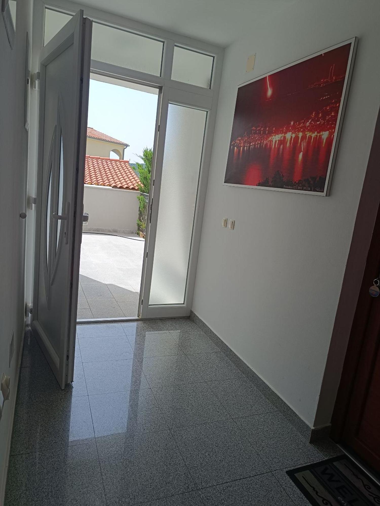 Apartments Antonia Primošten Zewnętrze zdjęcie