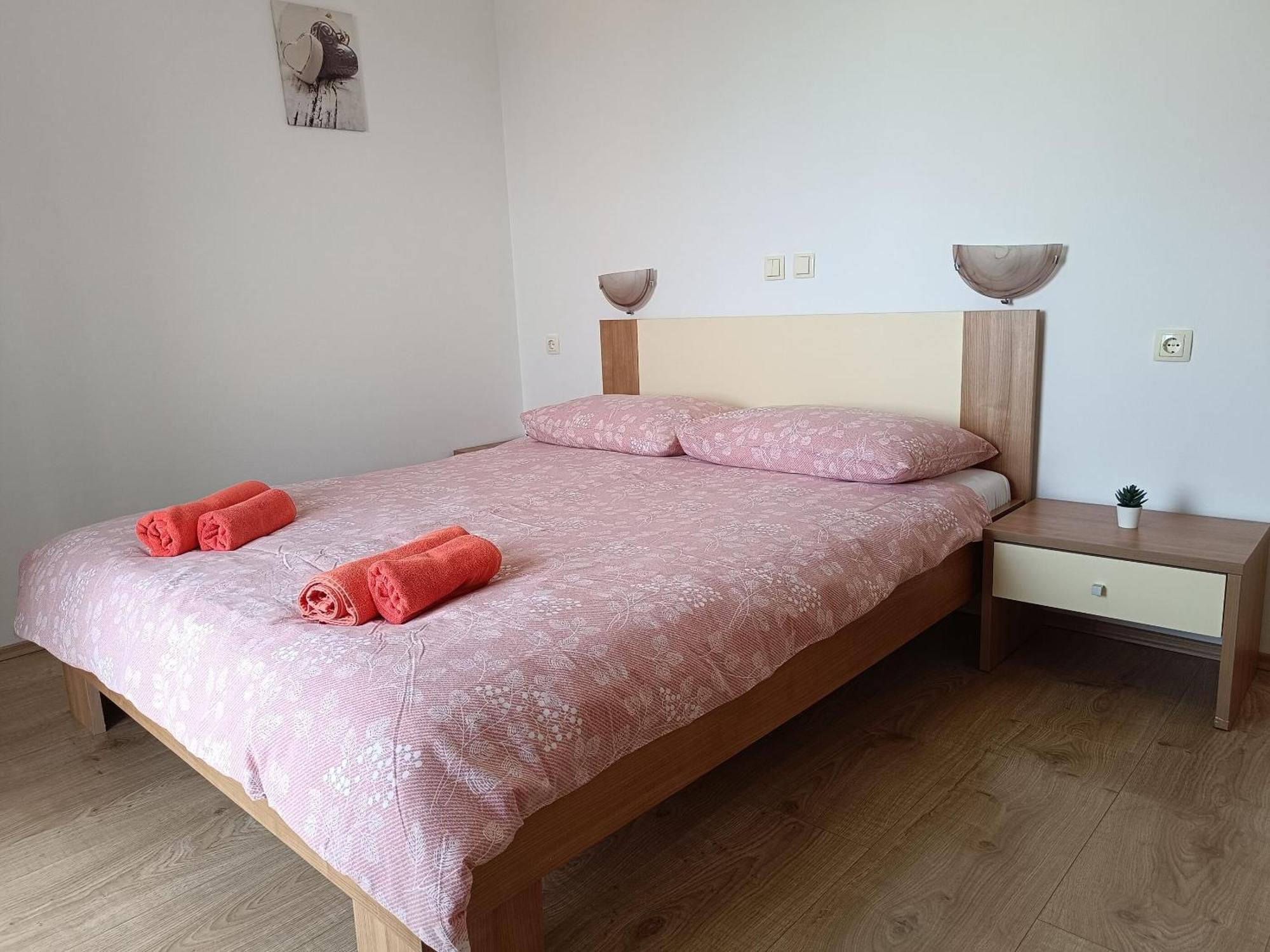 Apartments Antonia Primošten Zewnętrze zdjęcie