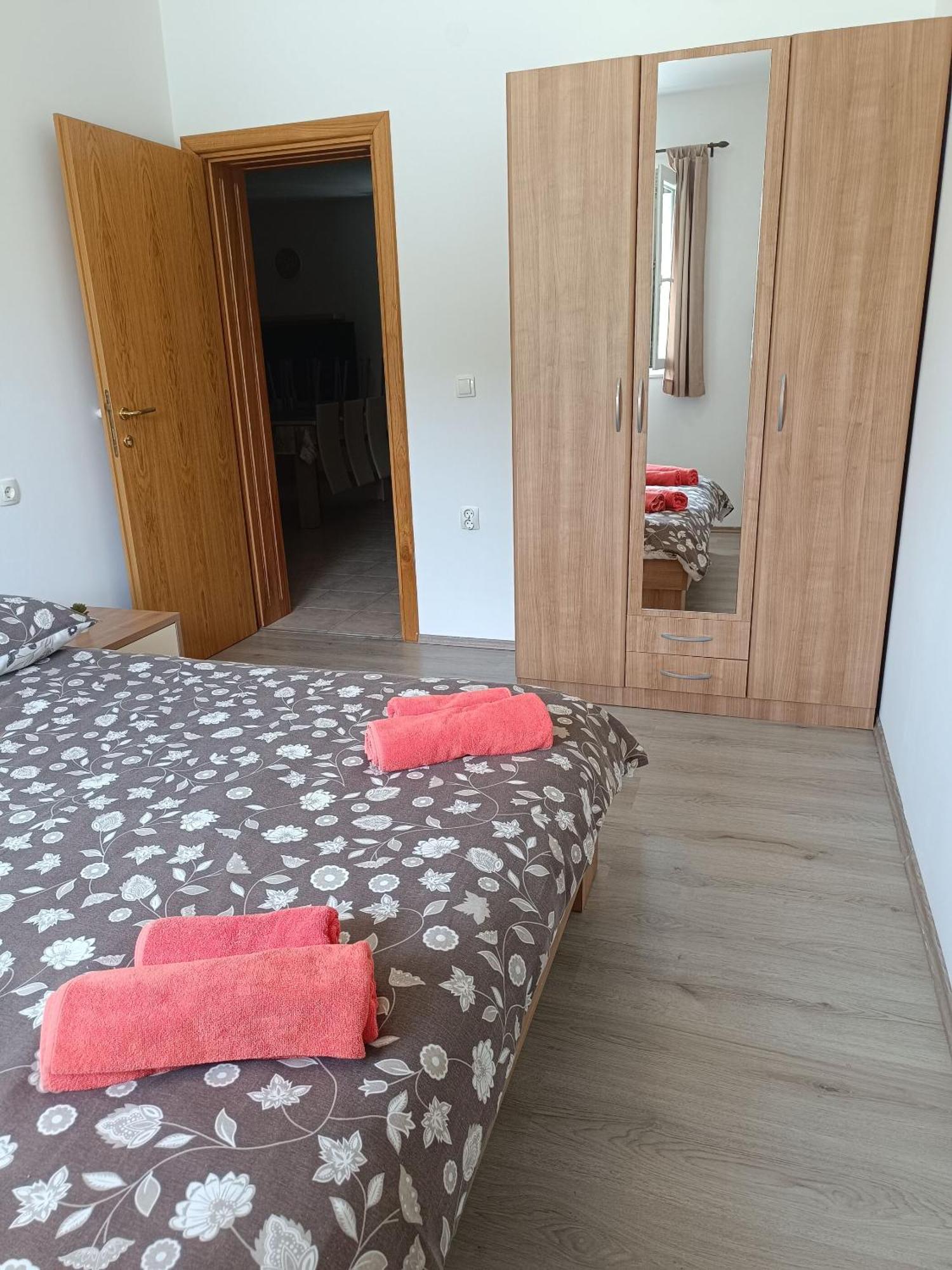 Apartments Antonia Primošten Zewnętrze zdjęcie